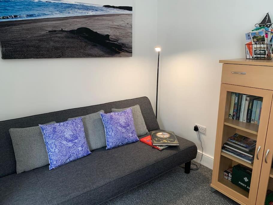 A Bolt Hole By The Beach On The Northumberland Coast Woodhorn Luaran gambar