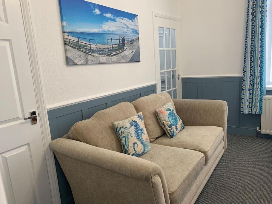 A Bolt Hole By The Beach On The Northumberland Coast Woodhorn Luaran gambar